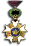 Officer in the Order of the Crown